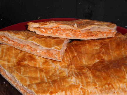 Empanada de atún | Cocinabombón